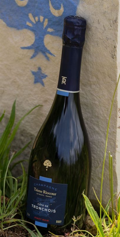 Bouteille COTE DE TRONCHOIS — Maison Taisne Riocour