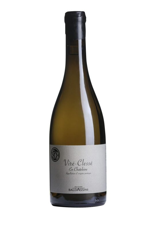 Bouteille En Chateleine — MAISON BALDASSINI