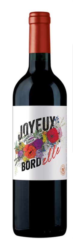 Bouteille Joyeux Bord'elle — Maison Du Berneuilh Vignobles Noriega