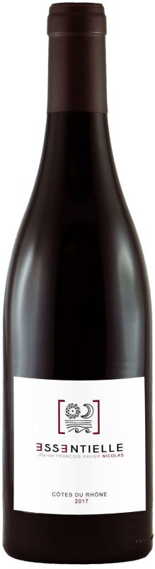 Bouteille ESSENTIELLE — Maison François-Xavier Nicolas