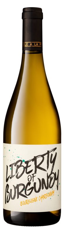 Bouteille Liberty - Bourgogne Chardonnay — Maison Marigny - Bourgogne - France