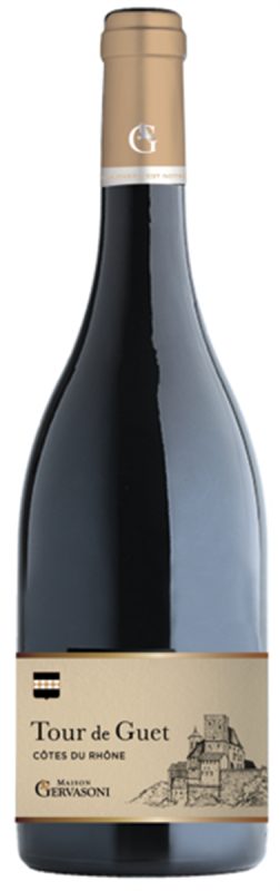 Bouteille Tour de Guet — Maison Gervasoni