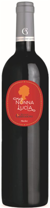 Bouteille Nonna Lucia — Maison Gervasoni