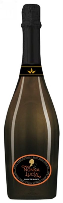 Bouteille Nonna Lucia Brut Blanc de Blanc — Maison Gervasoni