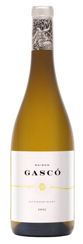 Bouteille Sauvignon — Maison Gascó