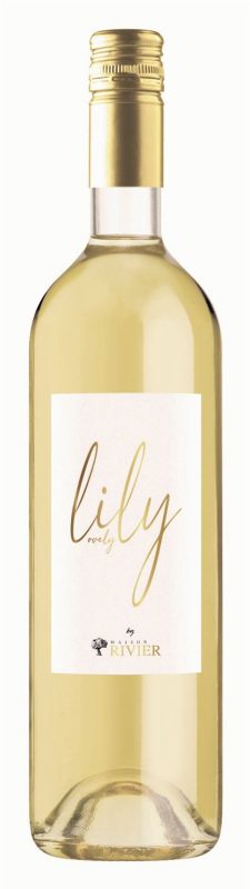 Bouteille Lily — Maison Rivier