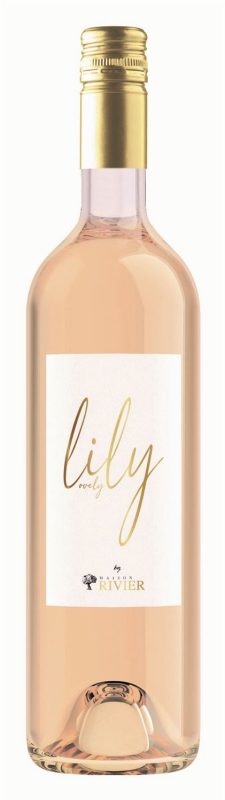 Bouteille Lily — Maison Rivier