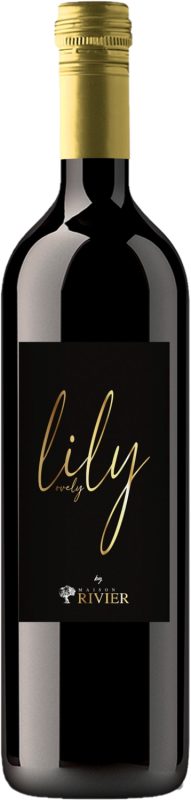 Bouteille Lily — Maison Rivier