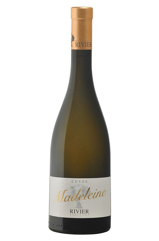 Bouteille Madeleine — Maison Rivier