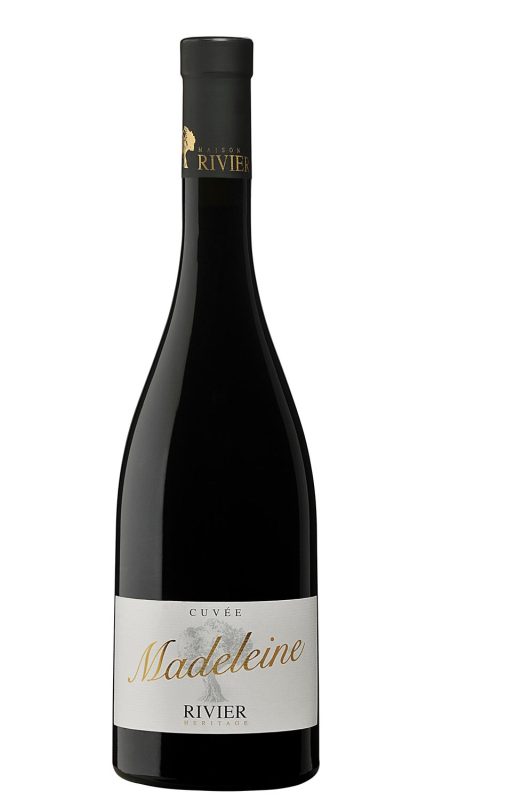 Bouteille Madeleine — Maison Rivier