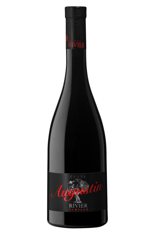 Bouteille Augustin — Maison Rivier