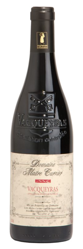Bouteille Tradition — Domaine Maitre Curnier