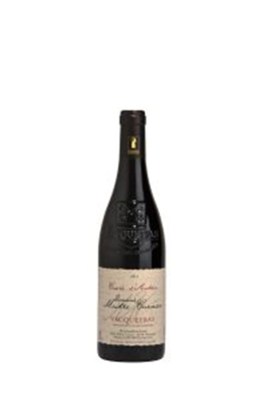 Bouteille Cuvée d'Antan — Domaine Maitre Curnier