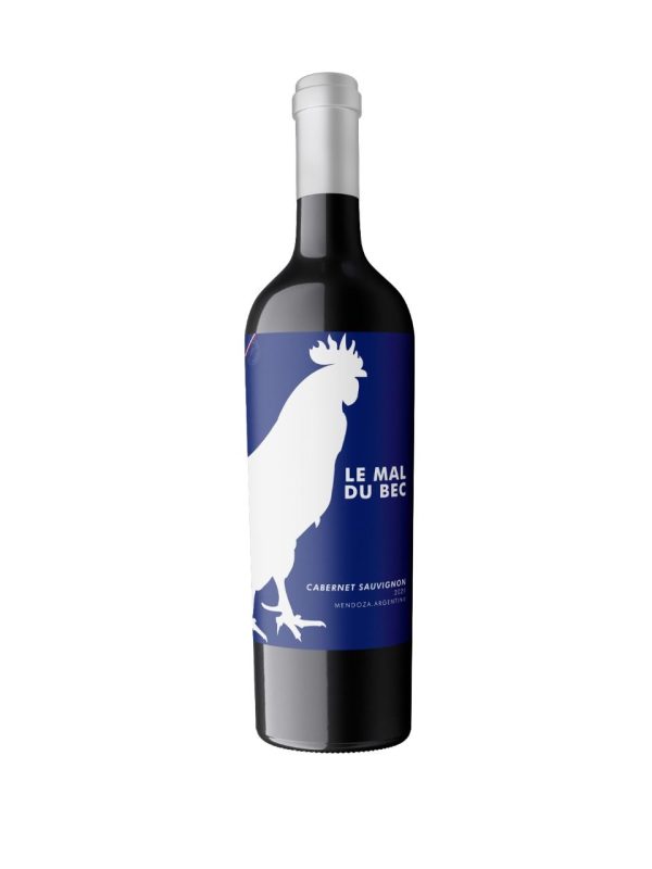 Bouteille CABERNET SAUVIGNON — LE MAL DU BEC