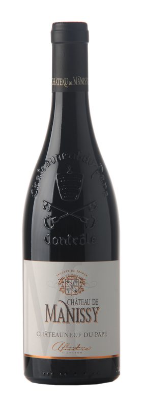 Bouteille Trinité — Château Manissy