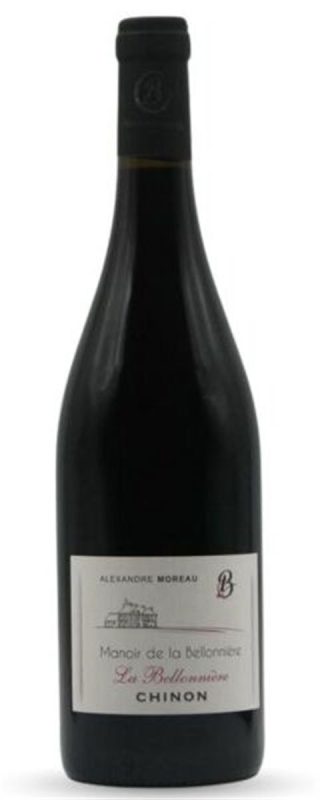 Bouteille La Bellonnière — Manoir de la Bellonnière