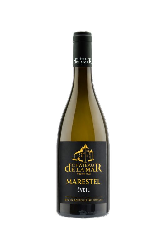 Bouteille Eveil — Château de la Mar