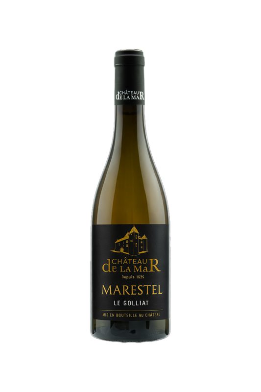 Bouteille Golliat — Château de la Mar