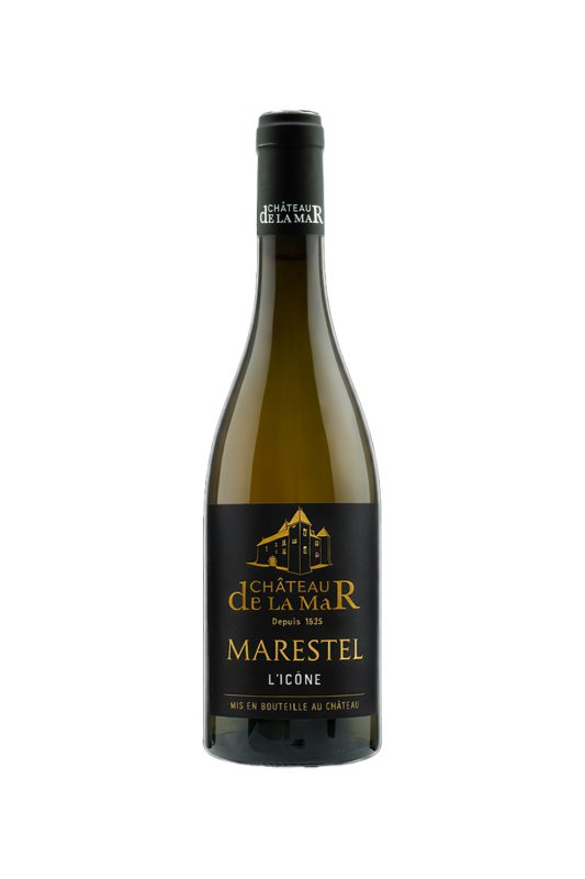 Bouteille Icône — Château de la Mar
