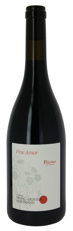 Bouteille Fine Amor — Domaine Marc-Olivier BERTRAND