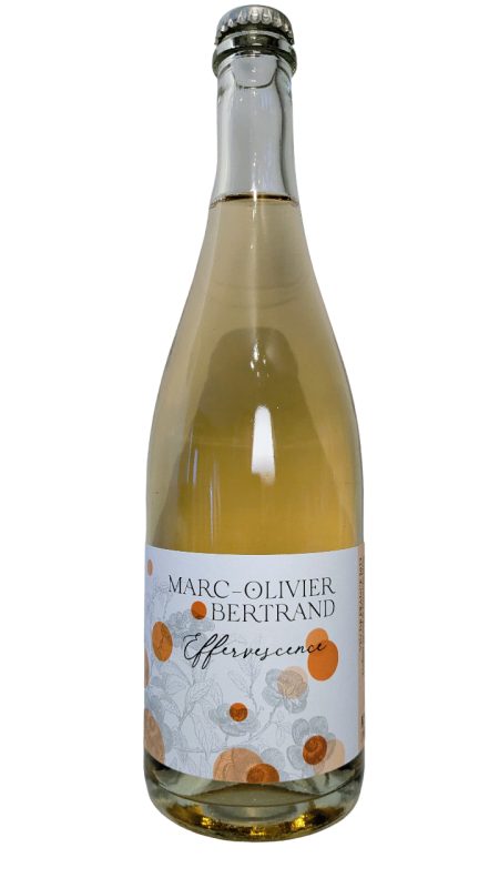 Bouteille Effervescence — Domaine Marc-Olivier BERTRAND