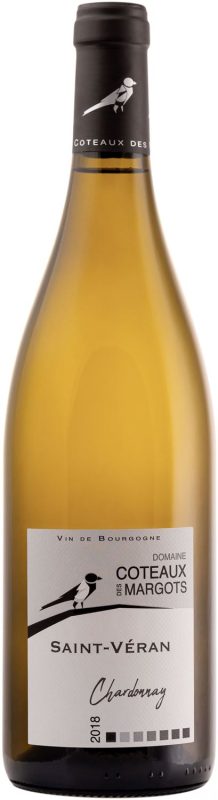 Bouteille Saint-Véran — Domaine Coteaux des Margots