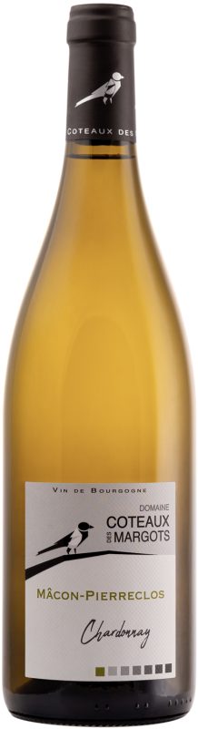 Bouteille Mâcon-Pierreclos — Domaine Coteaux des Margots