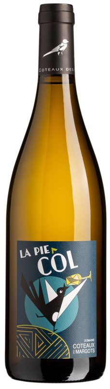 Bouteille La Pie Côl — Domaine Coteaux des Margots
