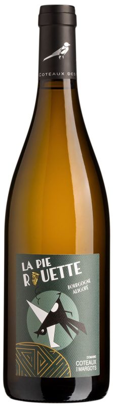 Bouteille La Pie Rouette — Domaine Coteaux des Margots
