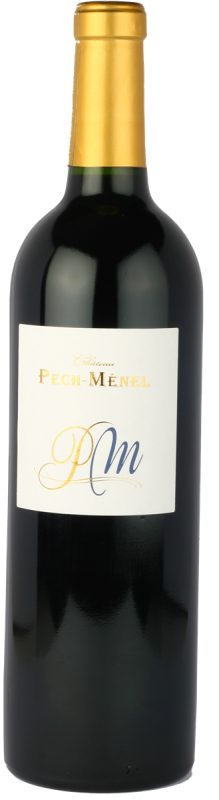 Bouteille Château Pech Menel — Domaine Pech Menel