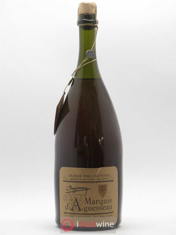 Bouteille Magnum Grande Fine — MARQUIS D'AGUESSEAU