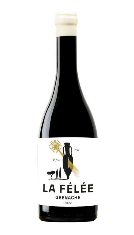Bouteille La Félée Bio — MARS WINE STATION