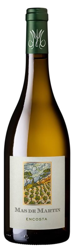 Bouteille ENCOSTA — Mas de Martin