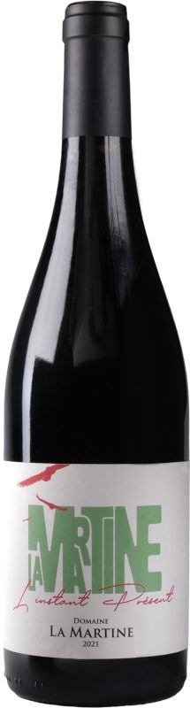 Bouteille L'Instant Présent — Domaine La Martine