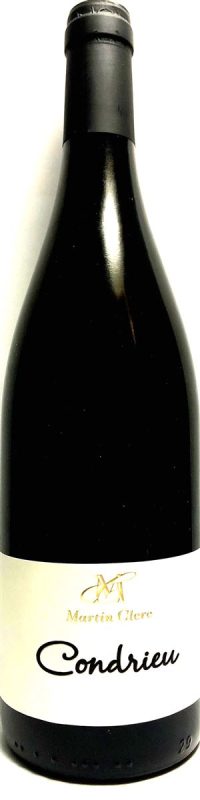 Bouteille Condrieu Blanc — Martin Clerc