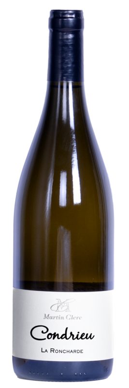 Bouteille La Roncharde — Martin Clerc