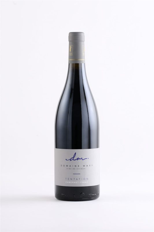 Bouteille Tentation — Domaine MARY