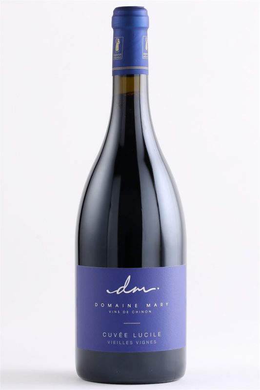 Bouteille cuvée Lucile — Domaine MARY