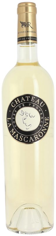 Bouteille Côtes de Provence Blanc — Château La Mascaronne