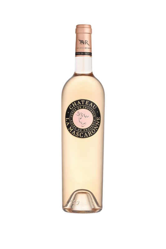 Bouteille Côtes de Provence Rosé — Château La Mascaronne