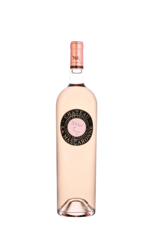 Bouteille Côtes de Provence Rosé — Château La Mascaronne