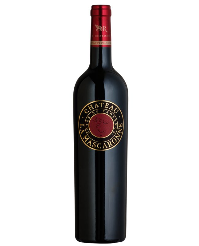 Bouteille Côtes de Provence Rouge — Château La Mascaronne
