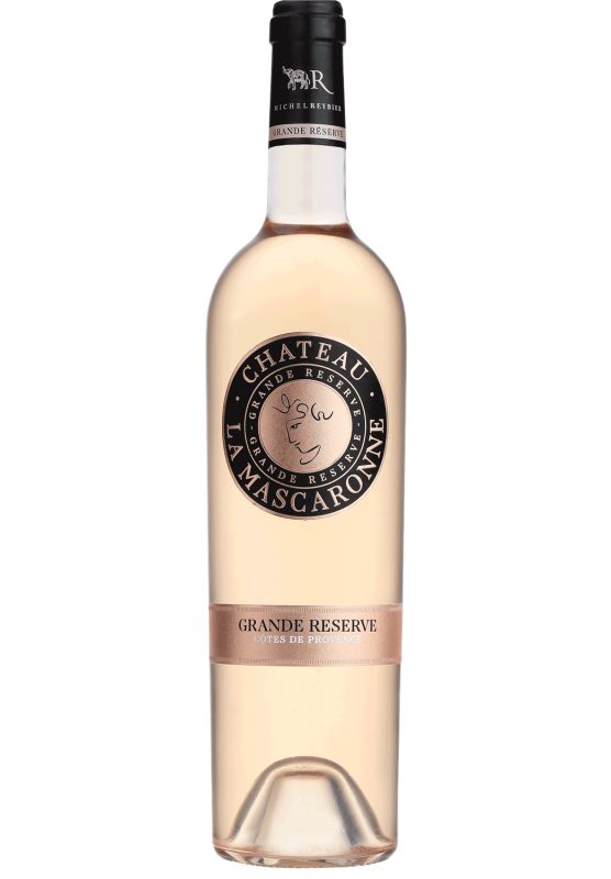 Bouteille Grande Réserve — Château La Mascaronne