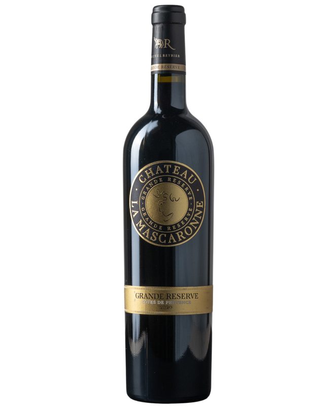 Bouteille Grande Réserve — Château La Mascaronne