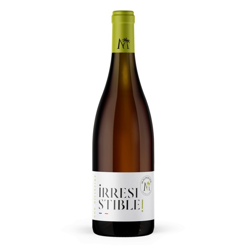 Bouteille IRRESISTIBLE — MAUPERIER