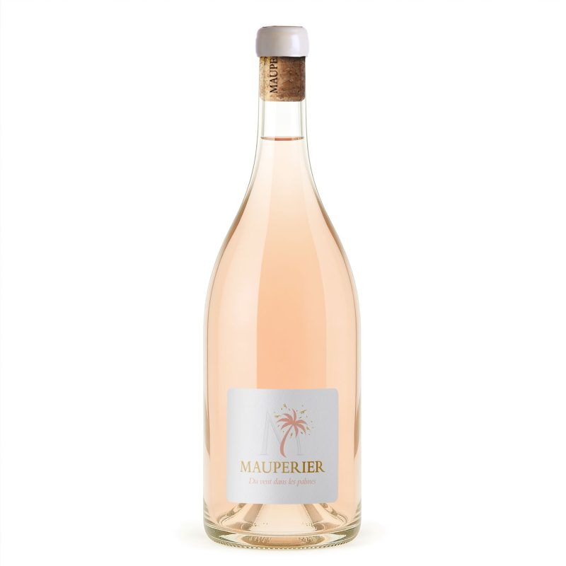 Bouteille DU VENT DANS LES PALMES — MAUPERIER
