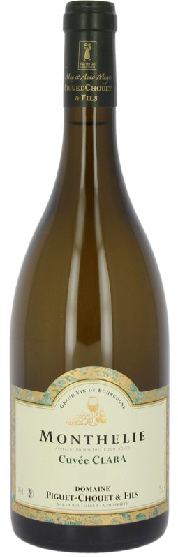 Bouteille Cuvée CLARA — Max & Anne-Marye Piguet-Chouet & Fils