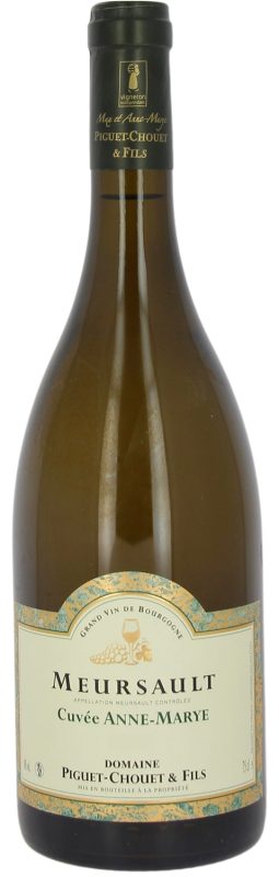 Bouteille Cuvée ANNE-MARYE — Max & Anne-Marye Piguet-Chouet & Fils