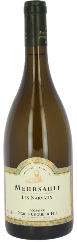 Bouteille Les Narvaux — Max & Anne-Marye Piguet-Chouet & Fils