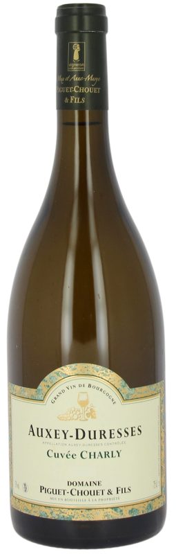Bouteille Cuvée CHARLY — Max & Anne-Marye Piguet-Chouet & Fils